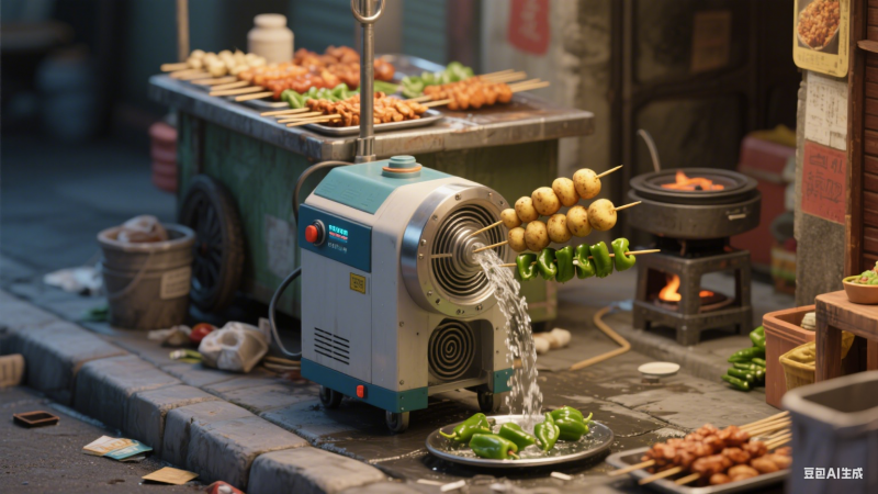 涡流 vs 超声波清洗机：区别在哪？为啥大众更爱涡流款？(5)