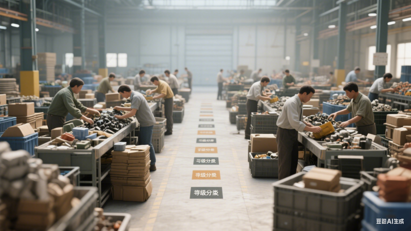 枇杷果清洗加工生产线，这些设备一个都不能少！(4)