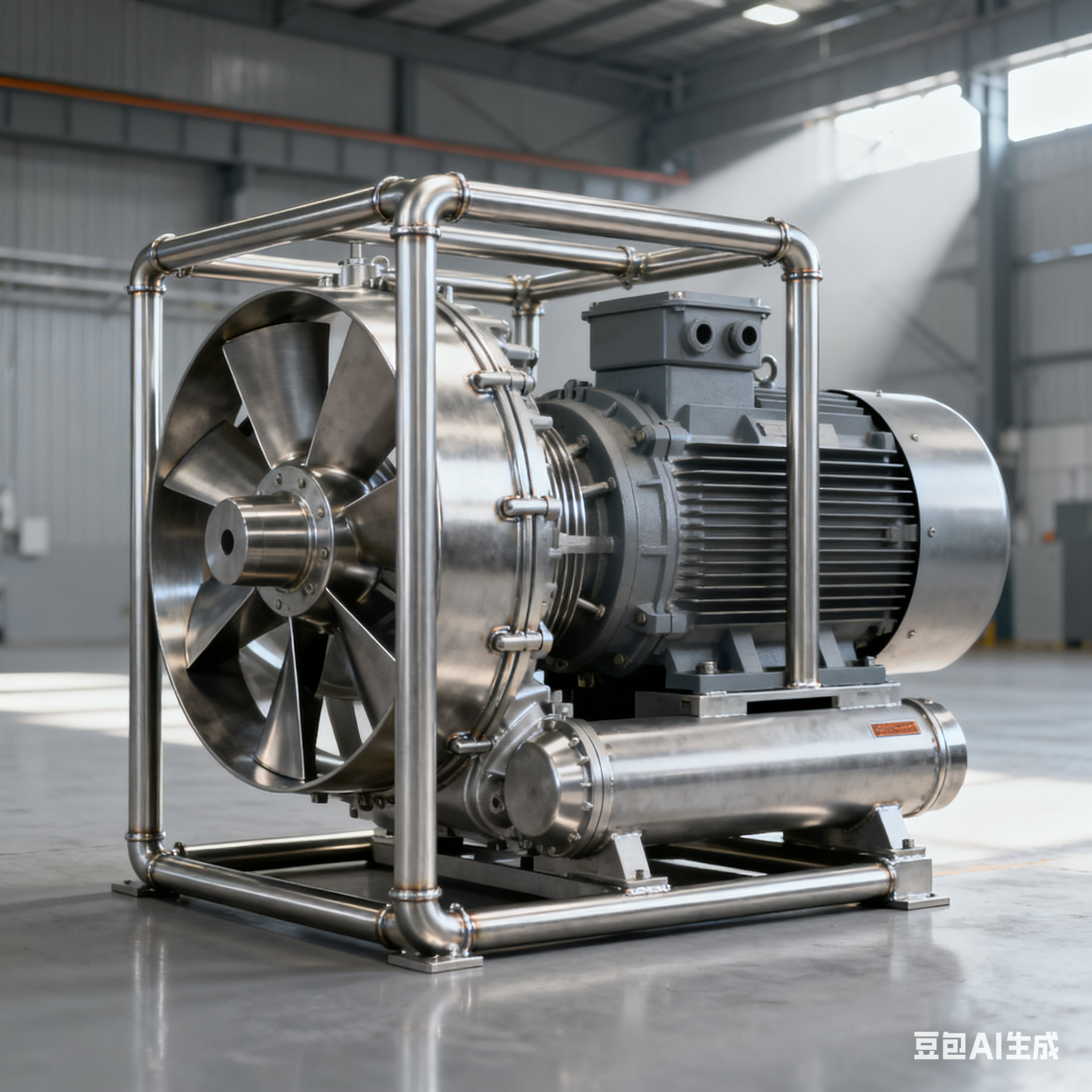 海鲜涡流清洗机，品质实力怎么样？(2)