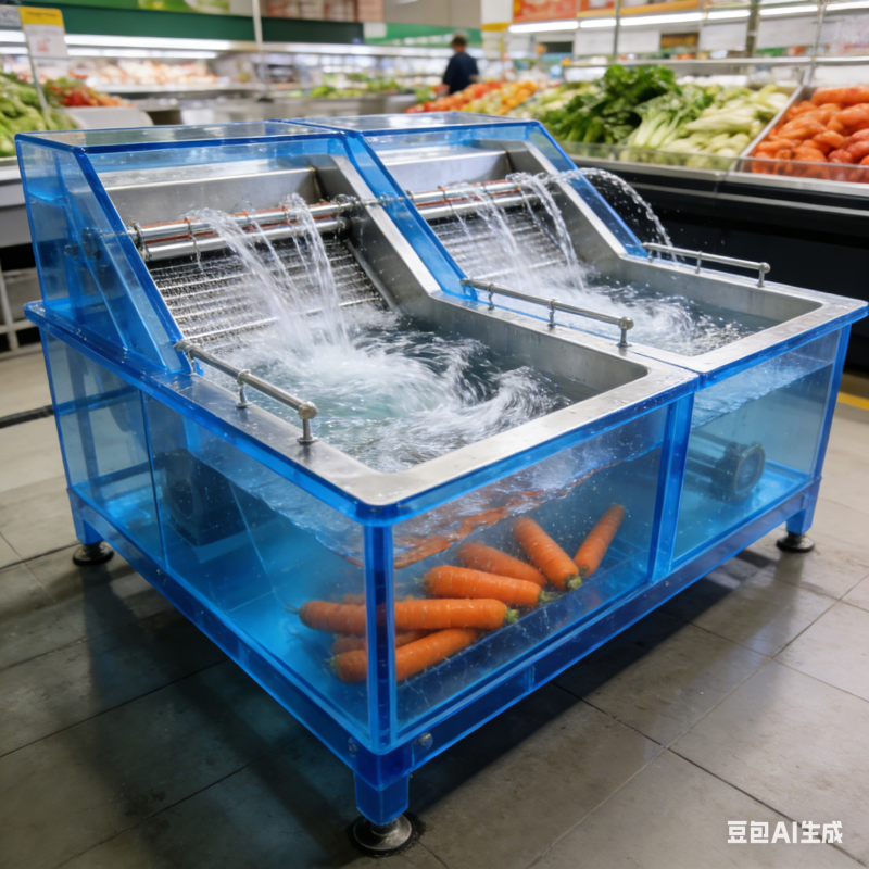 果蔬清洗设备,如何适配大姜等品类清洁需求?(3) image.png